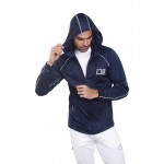 Invincible Mens Performance Full Zip Hoody